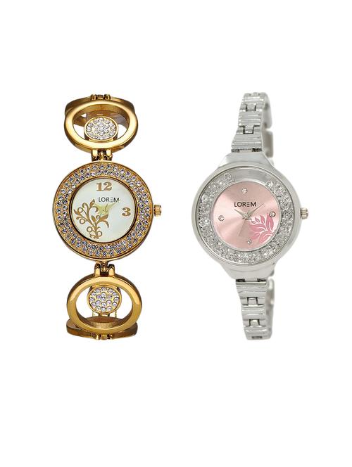 lorem lr204-226 wrist watch - 15372533 - Very Small Image - 1