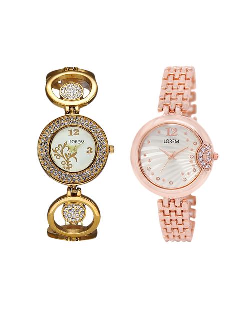 lorem lr204-228 wrist watch - 15372535 - Very Small Image - 1