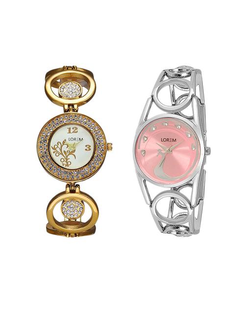 lorem lr204-233 wrist watch - 15372538 - Very Small Image - 1