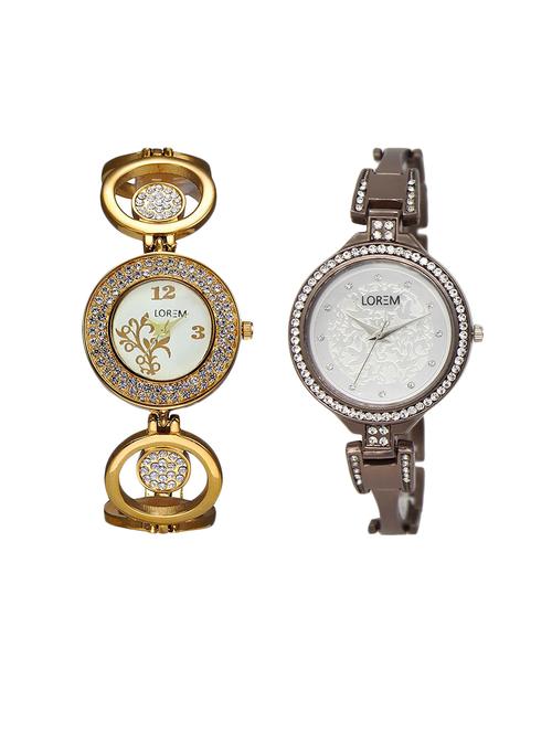 lorem lr204-236 wrist watch - 15372541 - Very Small Image - 1