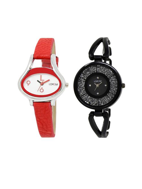 lorem lr206-211 wrist watch - 15372579 - Very Small Image - 1