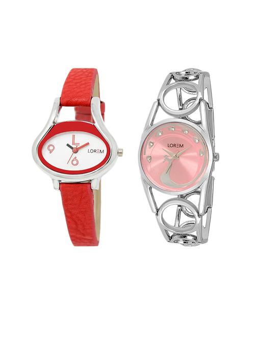 lorem lr206-233 wrist watch - 15372597 - Very Small Image - 1