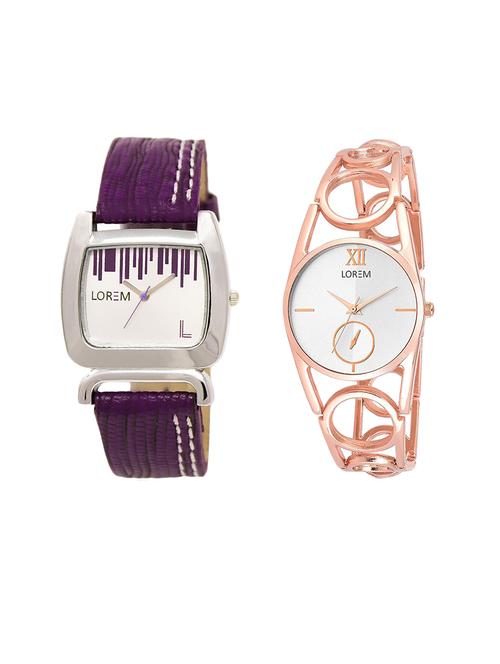 lorem lr207-213 wrist watch - 15372618 - Very Small Image - 1
