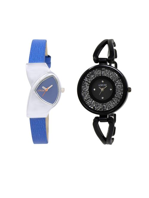 lorem lr208-211 wrist watch - 15372645 - Very Small Image - 1