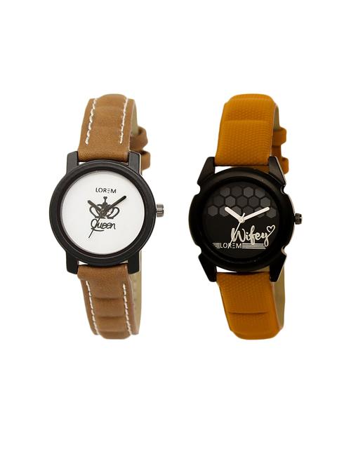 lorem lr209-235 wrist watch - 15372692 - Very Small Image - 1