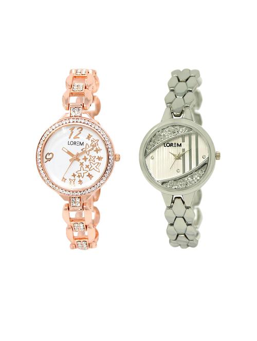 lorem lr210-223 wrist watch - 15372708 - Very Small Image - 1