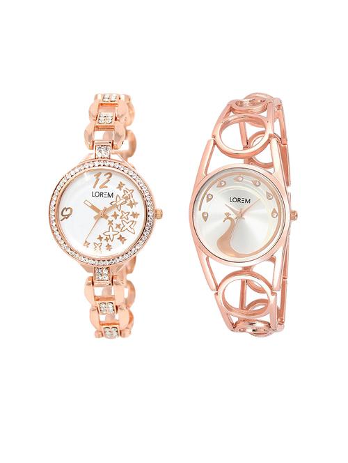 lorem lr210-232 wrist watch - 15372715 - Very Small Image - 1