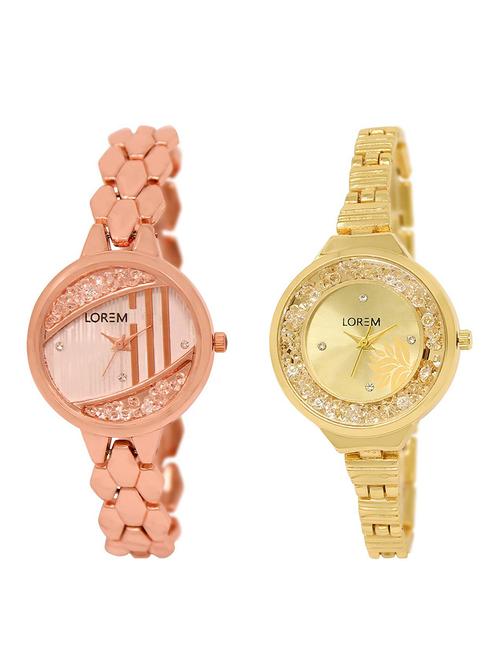 lorem lr222-224 wrist watch - 15372949 - Very Small Image - 1