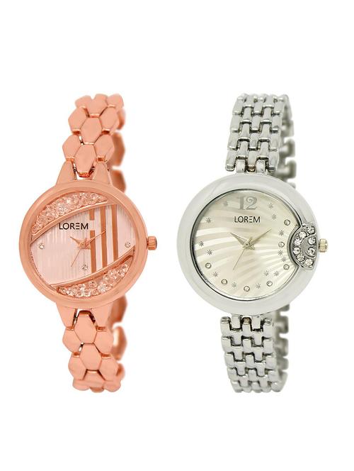 lorem lr222-227 wrist watch - 15372951 - Very Small Image - 1