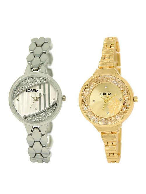 lorem lr223-224 wrist watch - 15372963 - Very Small Image - 1