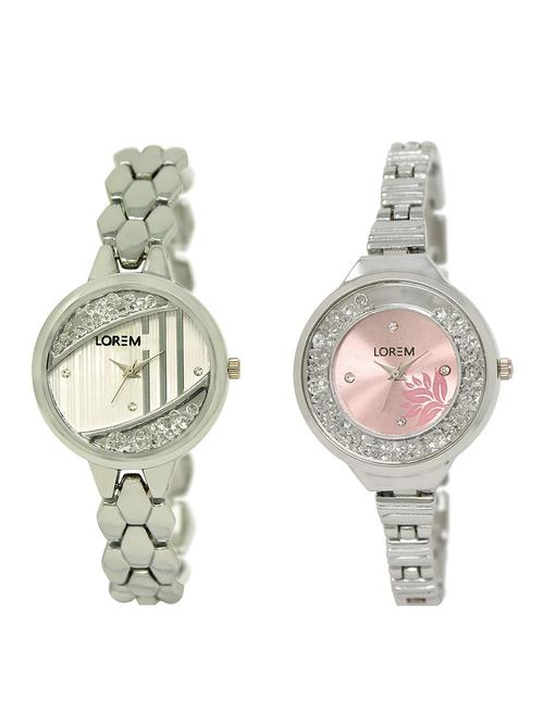 lorem lr223-226 wrist watch - 15372965 - Very Small Image - 1