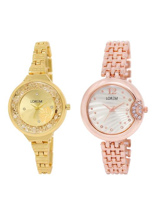 lorem lr224-228 wrist watch - 15372980 - Very Small Image - 1