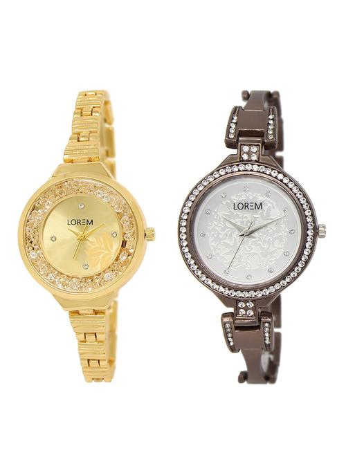 lorem lr224-236 wrist watch - 15372986 - Very Small Image - 1