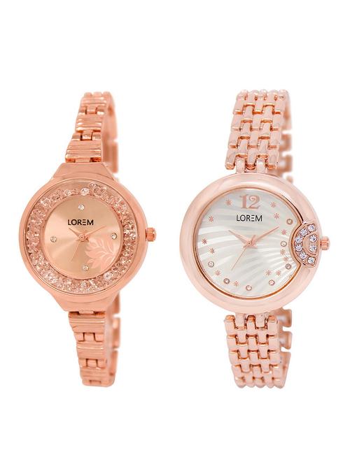 lorem lr225-228 wrist watch - 15372993 - Very Small Image - 1
