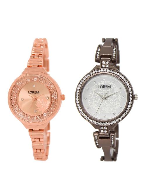 lorem lr225-236 wrist watch - 15372999 - Very Small Image - 1