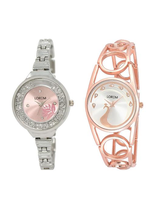 lorem lr226-232 wrist watch - 15373007 - Very Small Image - 1