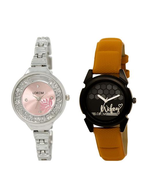 lorem lr226-235 wrist watch - 15373010 - Very Small Image - 1
