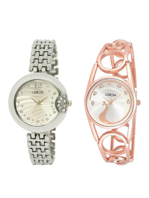 lorem lr227-232 wrist watch - 15373018 - Very Small Image - 1