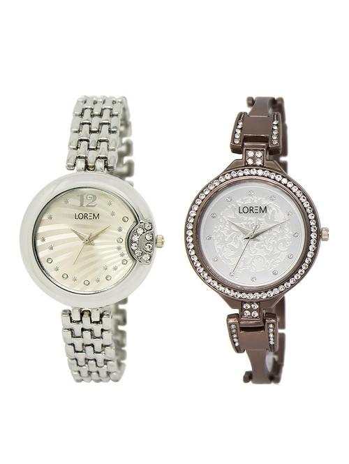 lorem lr227-236 wrist watch - 15373022 - Very Small Image - 1