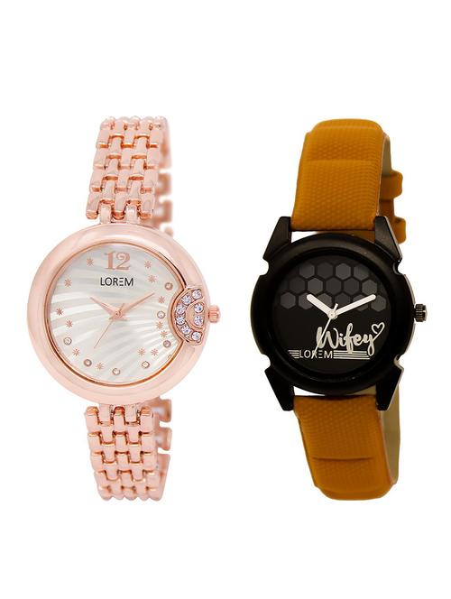 lorem lr228-235 wrist watch - 15373031 - Very Small Image - 1