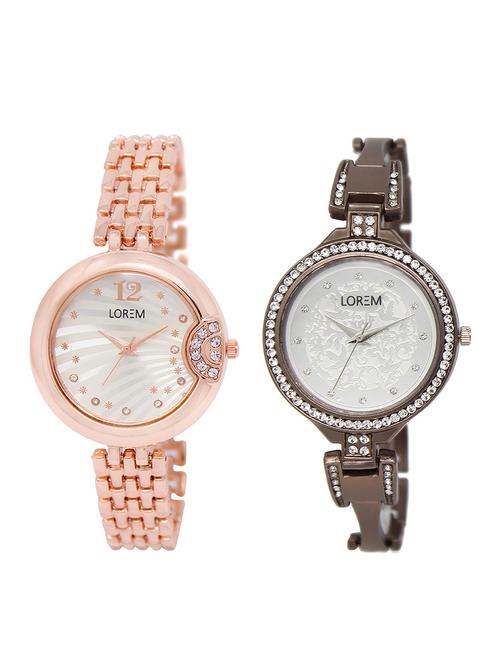 lorem lr228-236 wrist watch - 15373032 - Very Small Image - 1