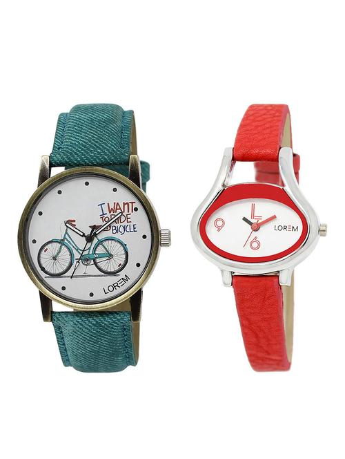 lorem lr206-229 wrist watch - 15373043 - Very Small Image - 1