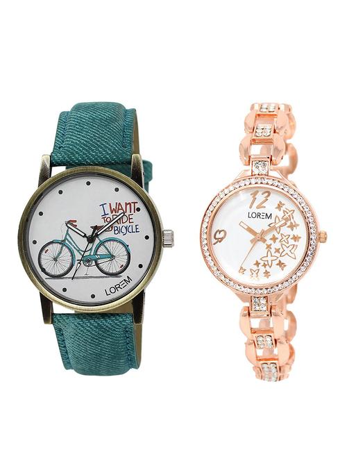 lorem lr210-229 wrist watch - 15373046 - Very Small Image - 1