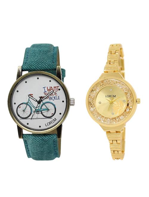 lorem lr224-229 wrist watch - 15373058 - Very Small Image - 1