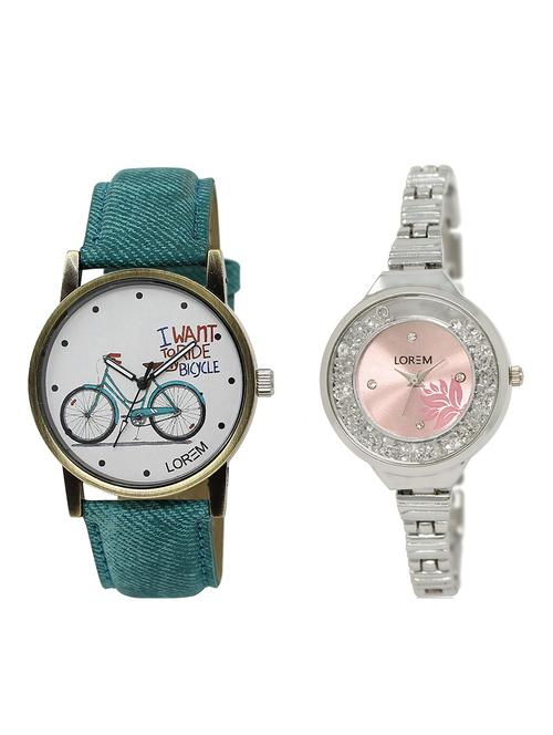 lorem lr226-229 wrist watch - 15373060 - Very Small Image - 1
