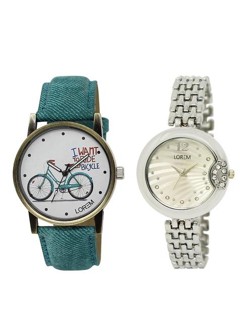 lorem lr227-229 wrist watch - 15373061 - Very Small Image - 1