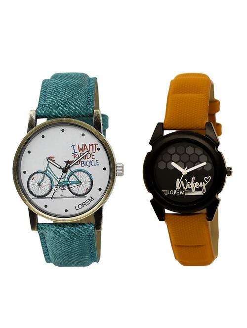 lorem lr229-235 wrist watch - 15373067 - Very Small Image - 1
