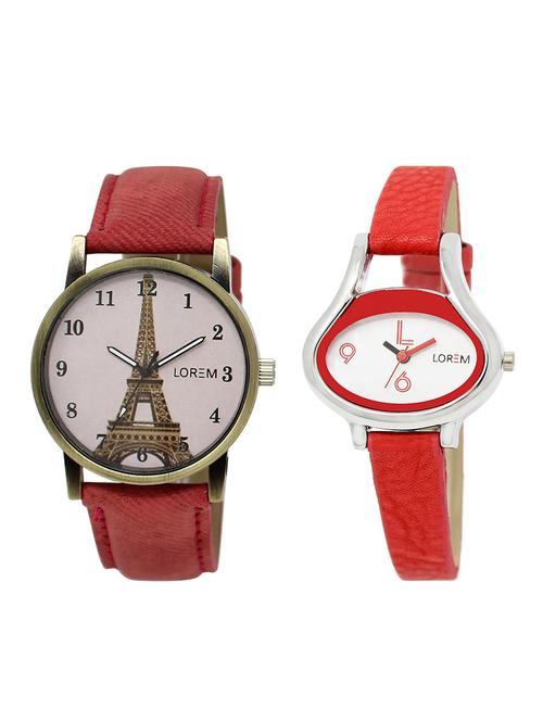 lorem lr206-230 wrist watch - 15373078 - Very Small Image - 1