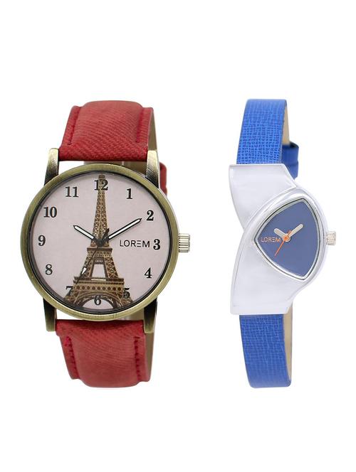 lorem lr208-230 wrist watch - 15373079 - Very Small Image - 1