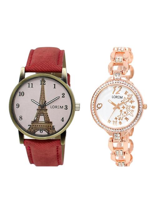 lorem lr210-230 wrist watch - 15373081 - Very Small Image - 1