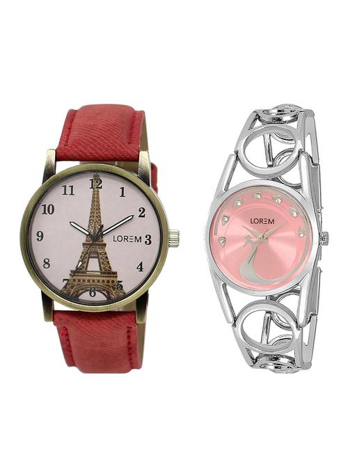 lorem lr230-233 wrist watch - 15373100 - Very Small Image - 1