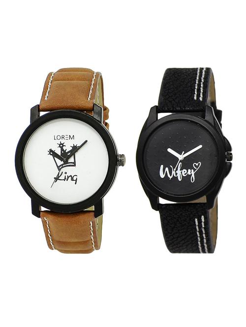 lorem lr18-234 wrist watch combo - 15373844 - Very Small Image - 1