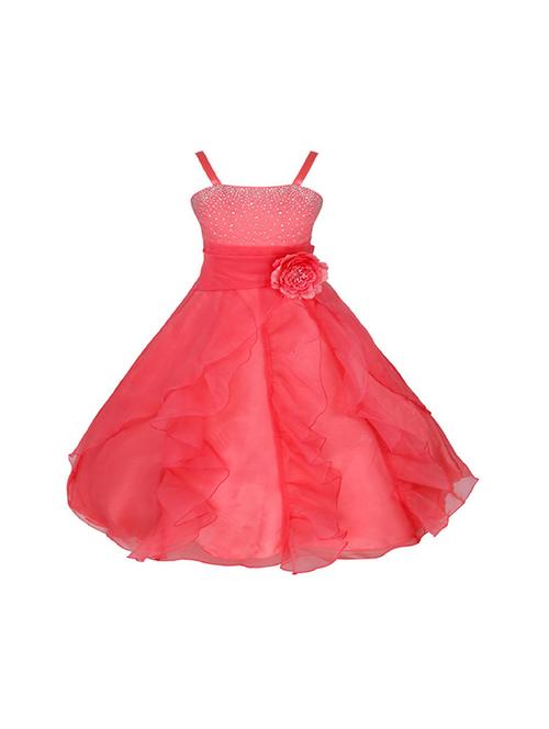 red net gown - 15375937 - Very Small Image - 1