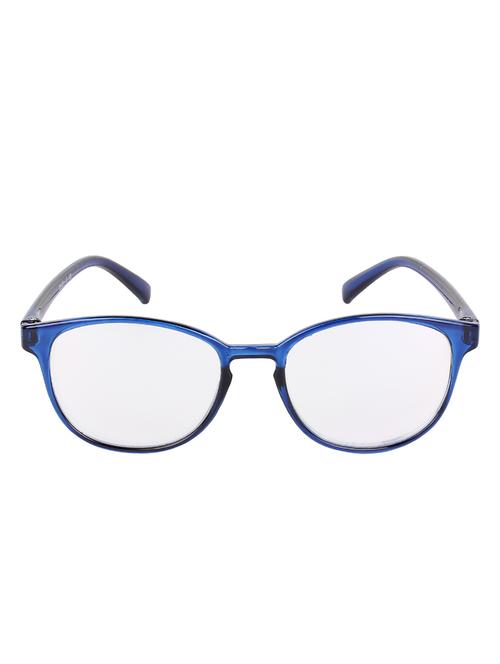 oval frame smart women sunglasses - 15376841 - Very Small Image - 1