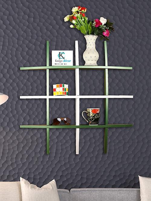 decorative globe shape floating wall shelves rack - 15378589 - Very Small Image - 1