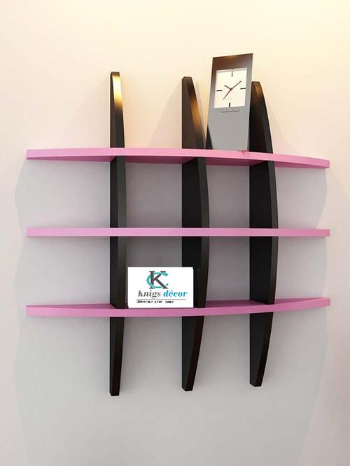 decorative globe shape floating wall shelves rack - 15378635 - Very Small Image - 1