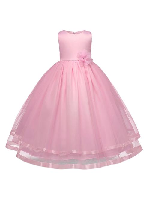 pink net gown - 15379929 - Very Small Image - 1