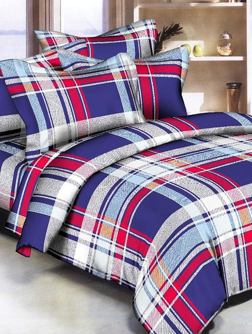 double bed comforter with silken filling - 15380889 - Very Small Image - 1