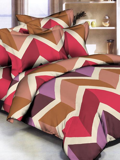 double bed comforter with silken filling - 15380894 - Very Small Image - 1