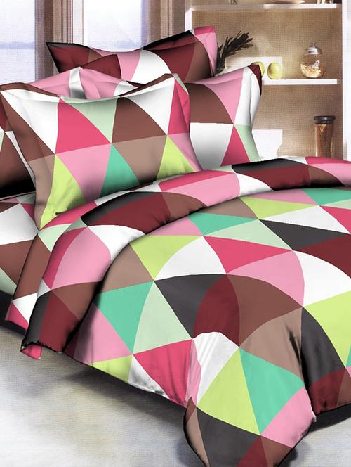 double bed comforter with silken filling - 15380897 - Very Small Image - 1