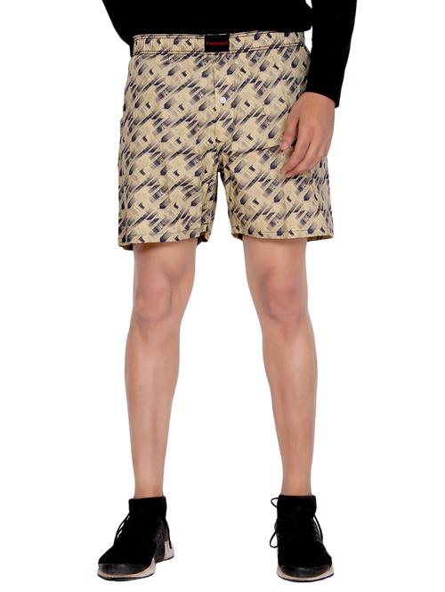 brown cotton boxer - 15385287 - Very Small Image - 1
