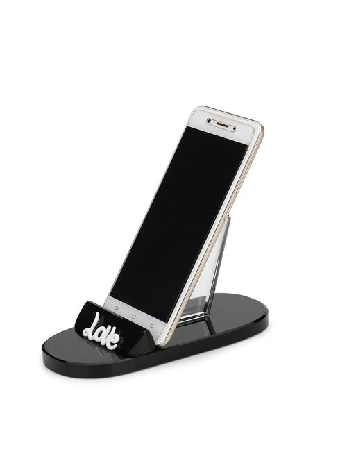 decorative mobile glass stand table top with decorative showpiece of love ship - 15395637 - Very Small Image - 1