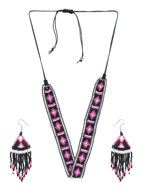 multi colored metal jewellery - 15397232 - Very Small Image - 1