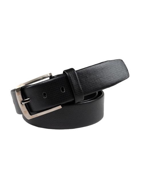 black leatherette belt - 15398218 - Very Small Image - 1
