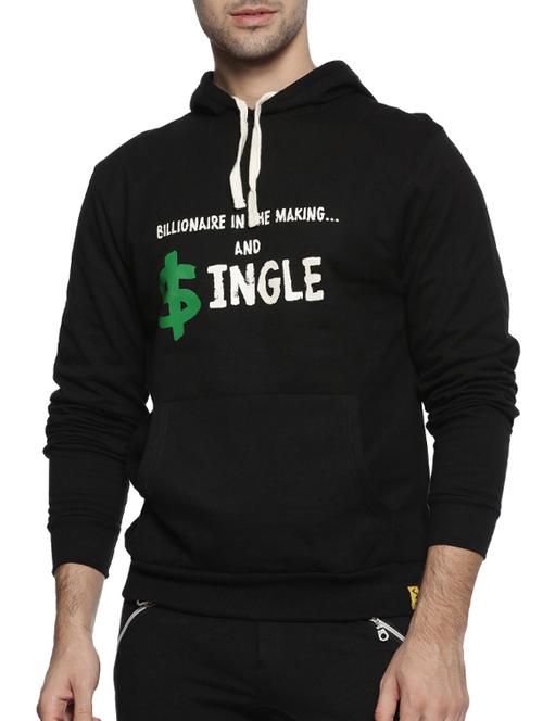 mens chest print sweatshirt - 15398667 - Very Small Image - 1