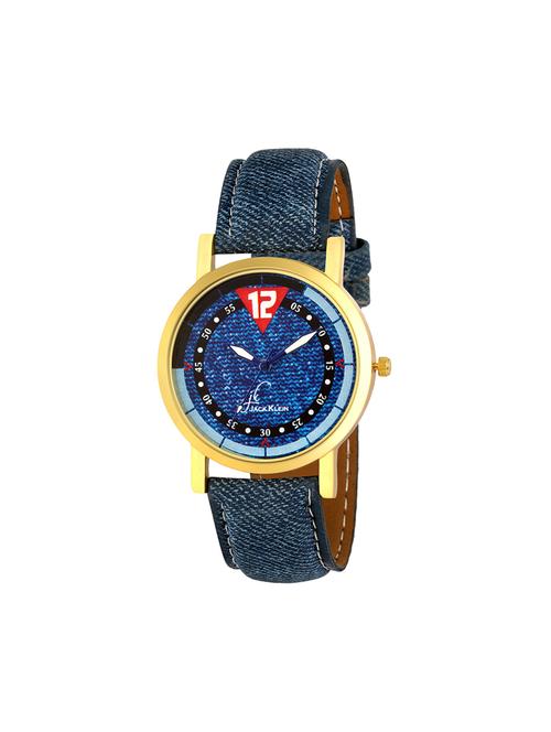 round dial analog watch -(1_jk_4073) - 15410364 - Very Small Image - 1